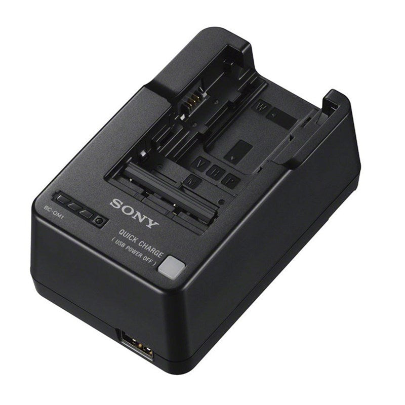Sony BC-QM1 Lithium Battery Charger