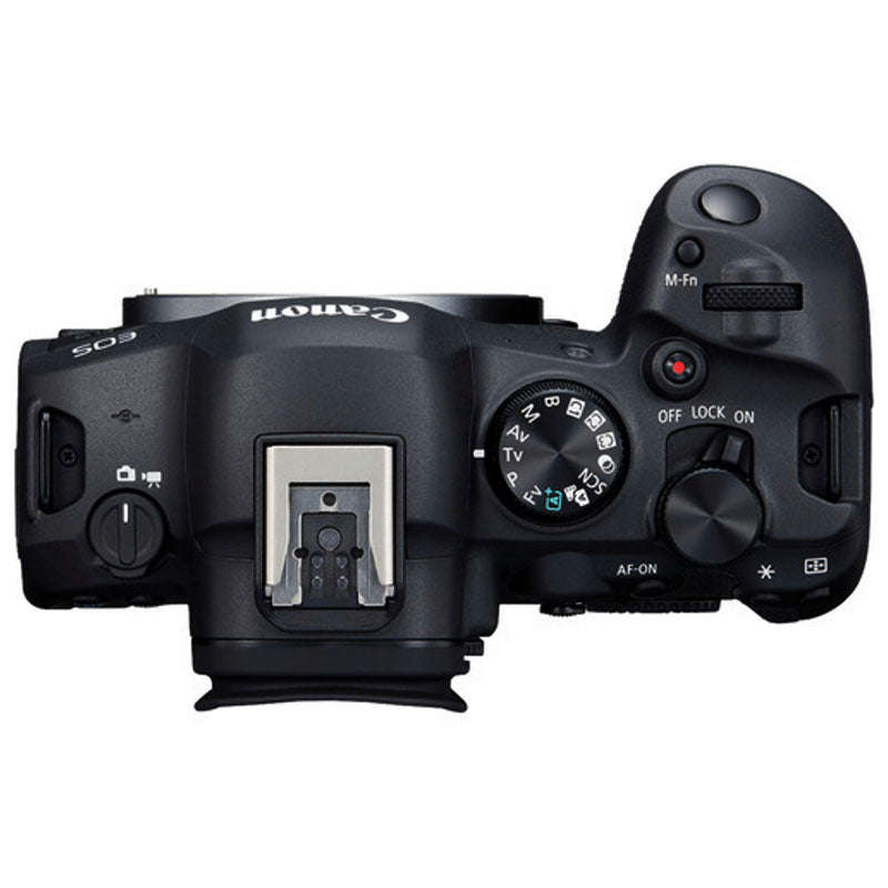 Canon EOS R6 Mark II Mirrorless Camera (Body Only) + (128GB) + BONUS ITEMS