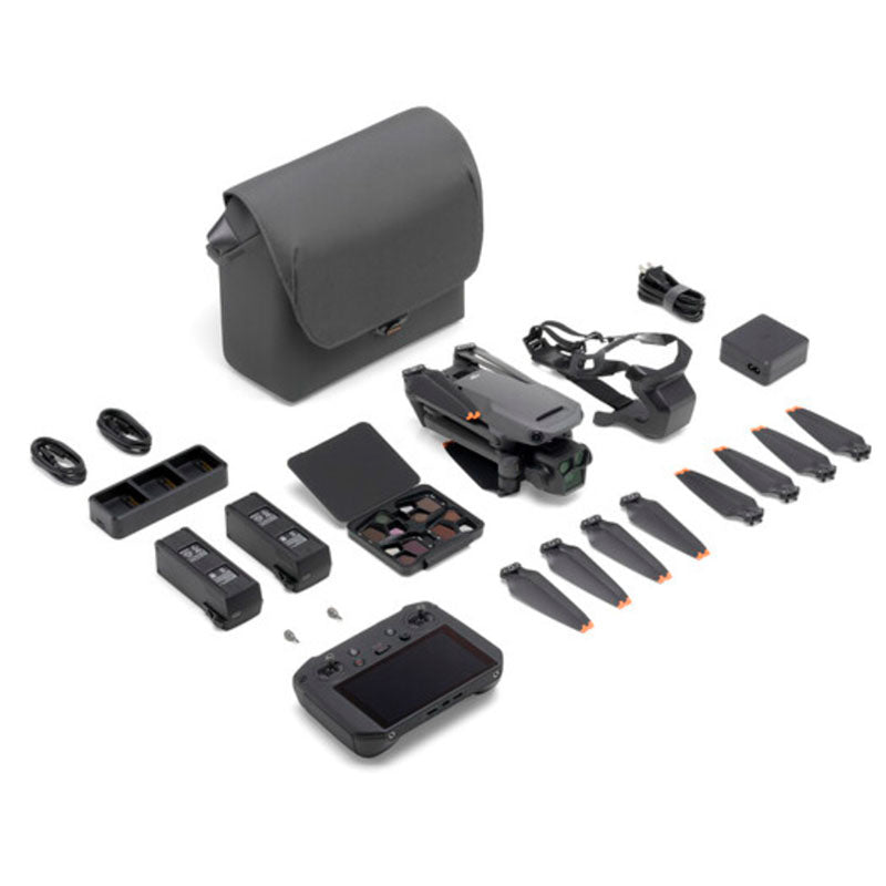 DJI Mavic 3 Pro Fly More Combo with RC Pro