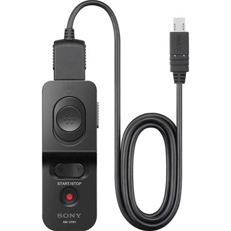 Sony RM-VPR1 Remote Commander w/ Multi-Terminal Cable