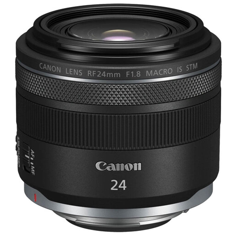 Canon RF24mm F1.8 Macro IS STM Lens