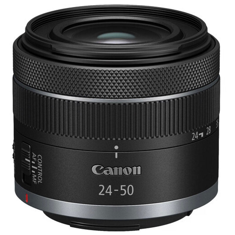 Canon RF24-50mm F4.5-6.3 IS STM Lens (Canon RF)