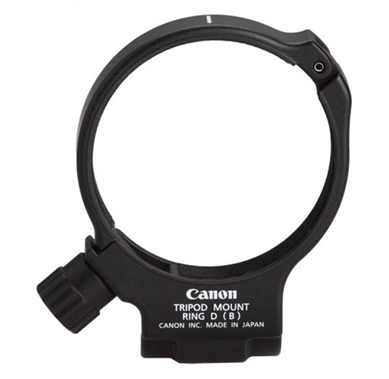 Canon Tripod Mount Ring D (B) (for 100mm F/2.8L Macro Lens)