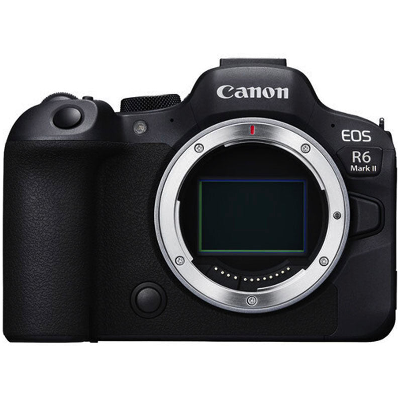 Canon EOS R6 Mark II Mirrorless Camera (Body Only) + (128GB) + BONUS ITEMS