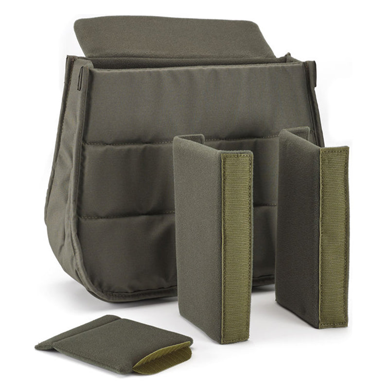 Billingham Rucksack 35 (Sage FibreNyte/Chocolate Leather)