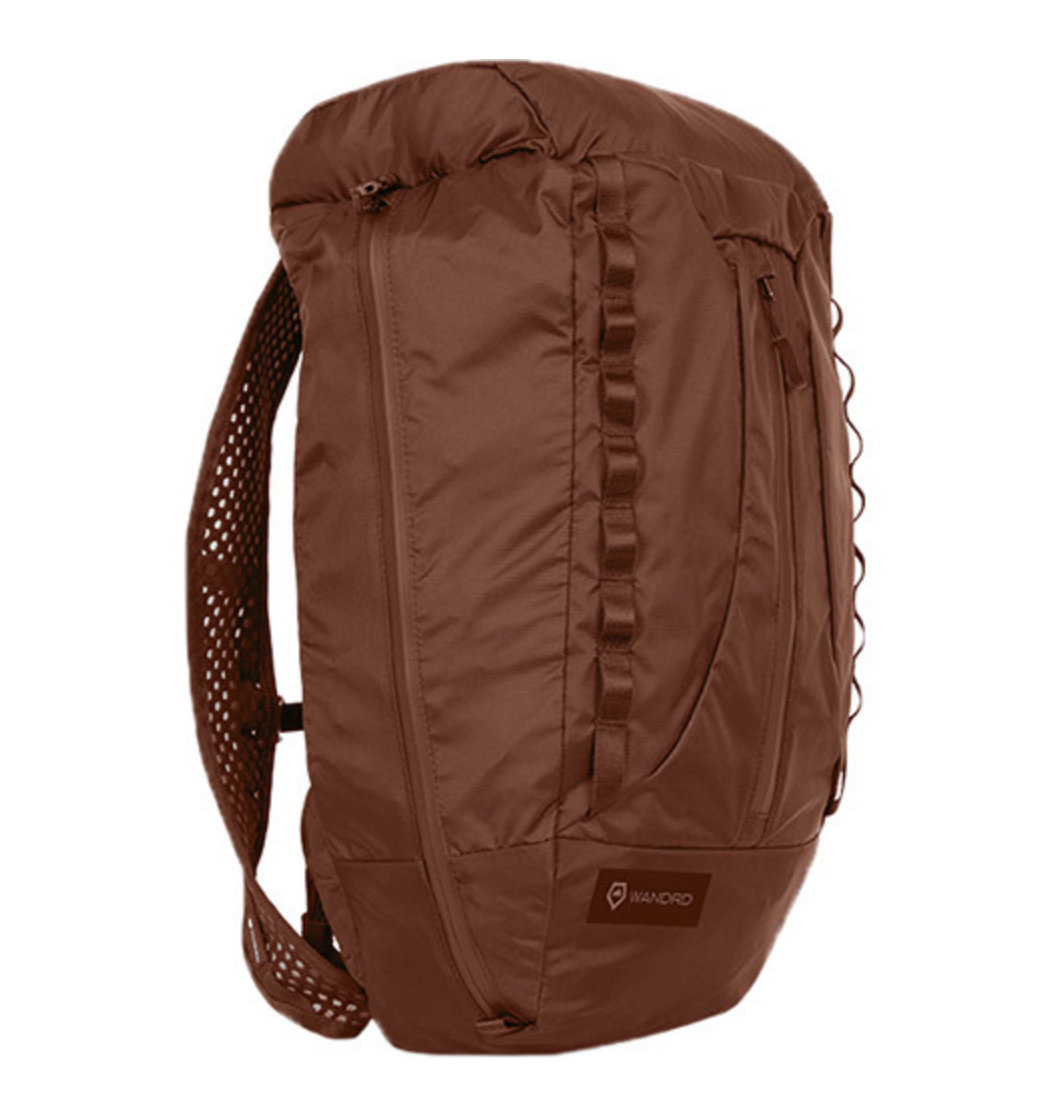 WANDRD Veer 18L Packable Bag (Rust)