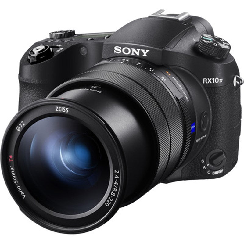 Sony Cyber-shot DSC-RX10 IV Digital Camera (DSC-RX10M4) 