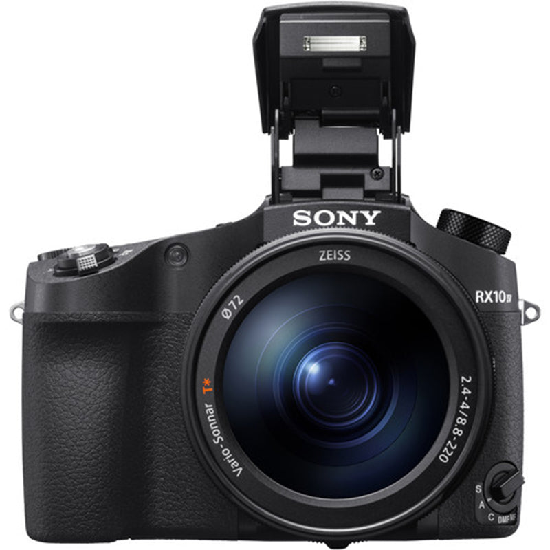 Sony Cyber-shot DSC-RX10 IV Digital Camera (DSC-RX10M4)