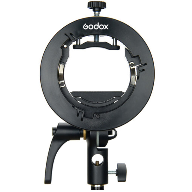 Godox S2 Speedlite Bracket for Bowens (GO-S2-Bracket)