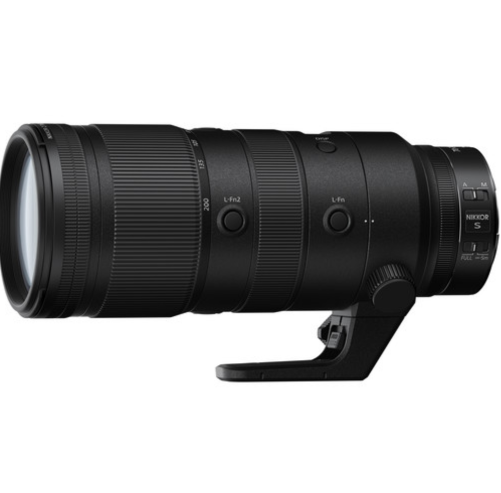 Nikon NIKKOR Z 70-200mm F2.8 VR S Lens