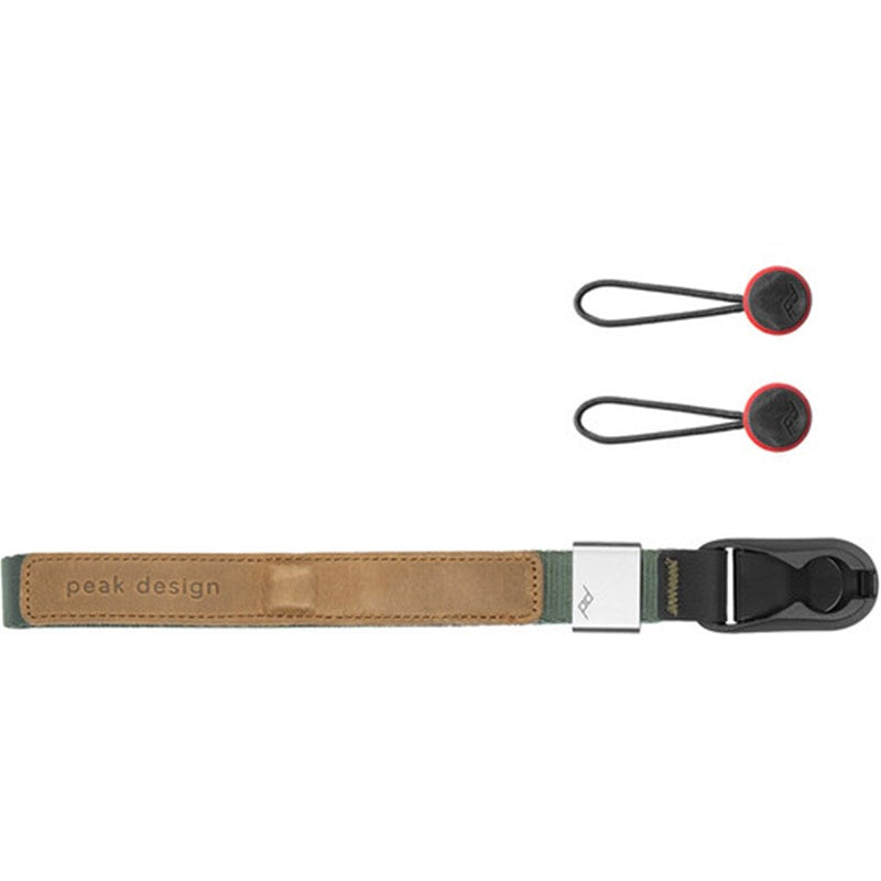  Peak Design Cuff Wrist Strap (Sage Green)