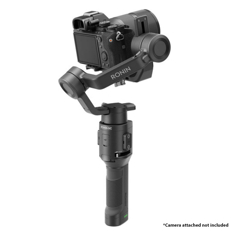 DJI Ronin-SC Gimbal Stabilizer Pro Combo Kit