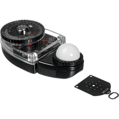 Sekonic L-398A Studio Deluxe III Meter 