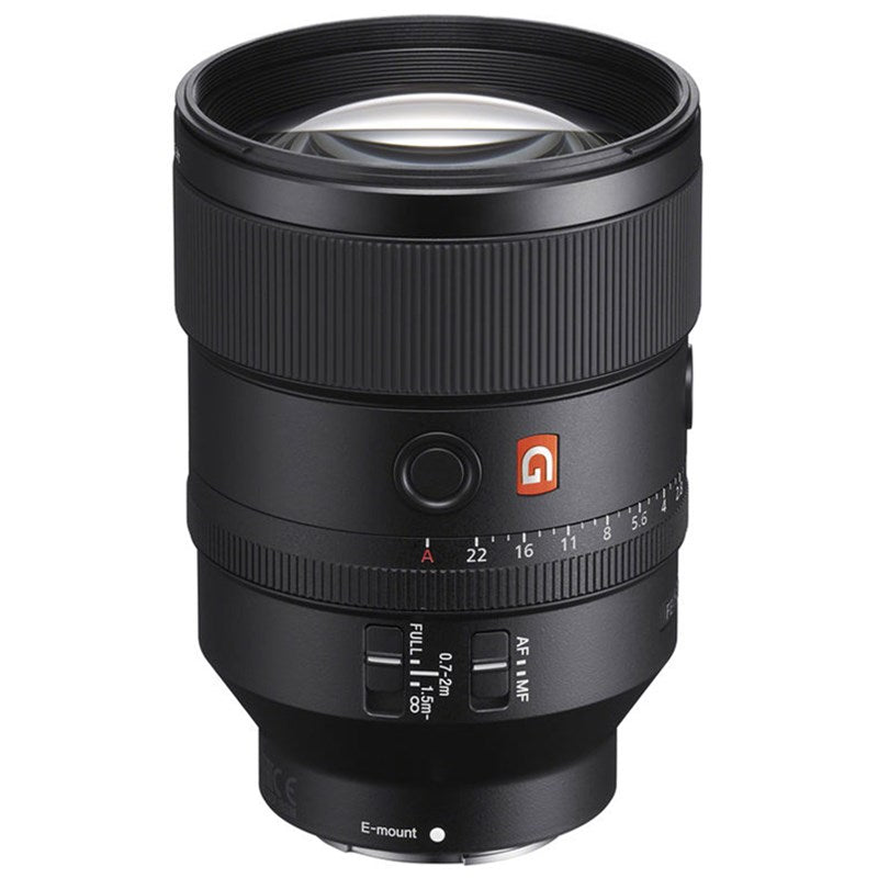 Sony FE 135mm F1.8 GM Lens 