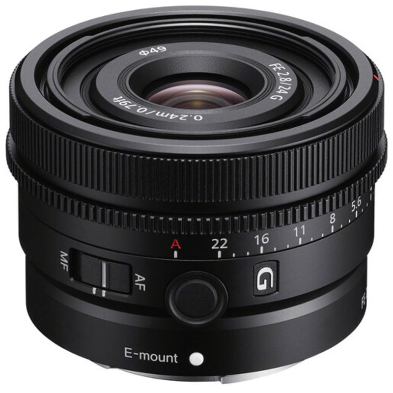 Sony FE 24mm F2.8 G Lens 