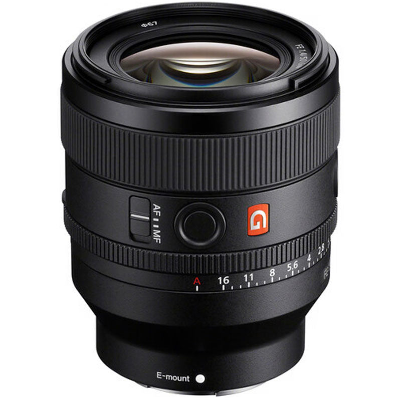 Sony FE 50mm F1.4 GM Lens + Trade In/Trade Up