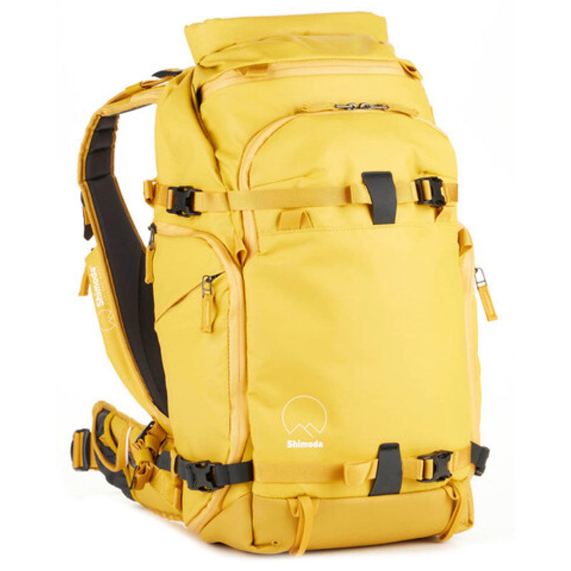 Shimoda Designs Action X25 V2 Starter Kit (Yellow, 25L)