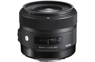 Sigma 30mm F1.4 DC HSM Art (Nikon)