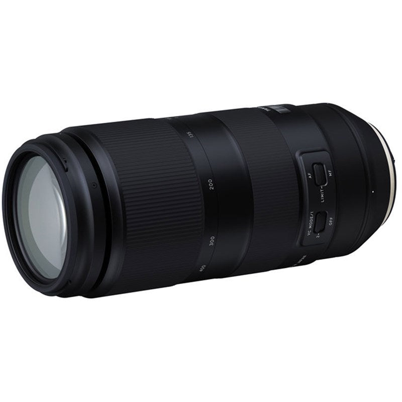 Tamron 100-400mm f/4.5-6.3 Di VC USD Lens (Nikon F mount)