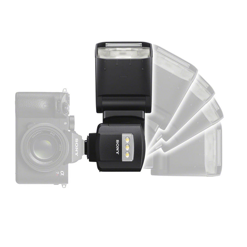 Sony HVL-F60RM Wireless Radio Flash