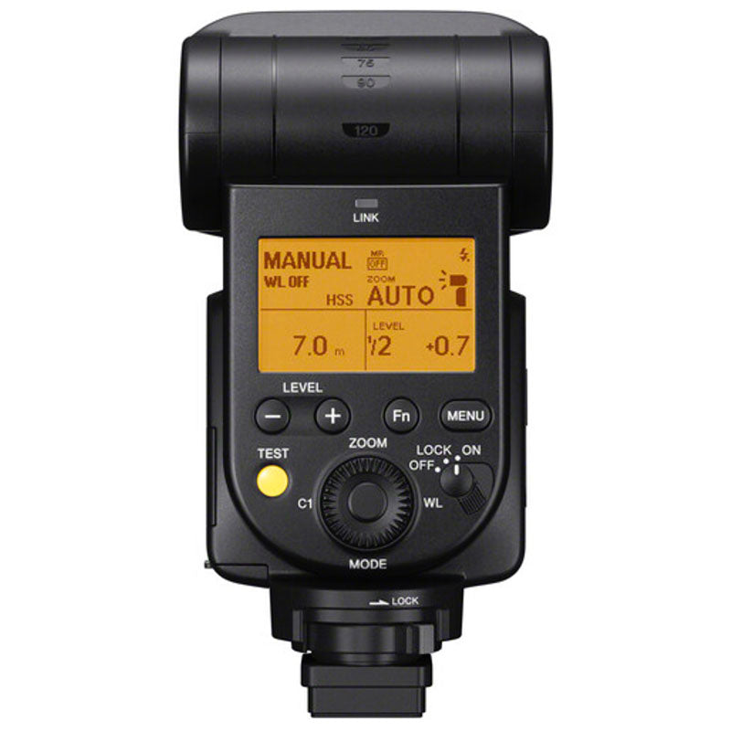 Sony HVL-F60RM2 Wireless Radio Flash