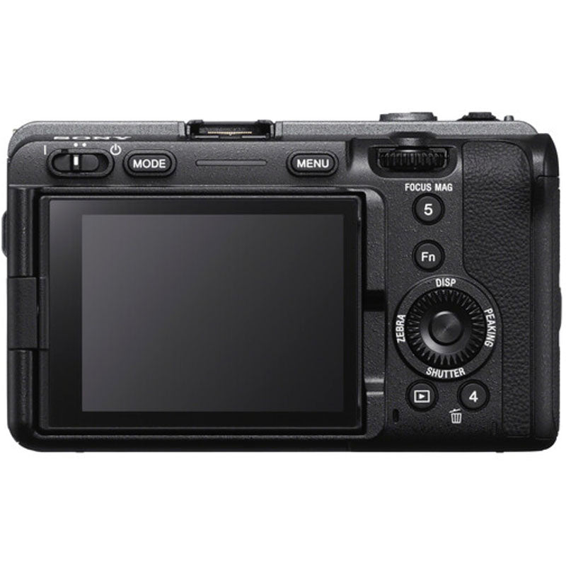 Sony Cinema Line ILMEFX30B Super 35 Camera - BONUS ITEMS!