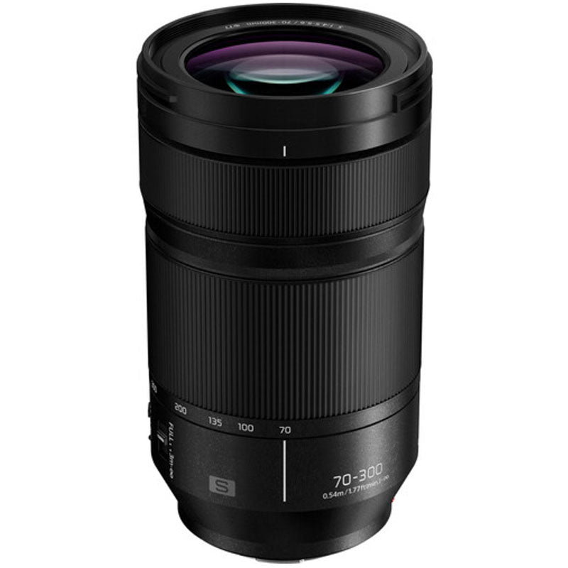 Panasonic Lumix S 70-300mm F4.5-5.6 MACRO O.I.S. Lens