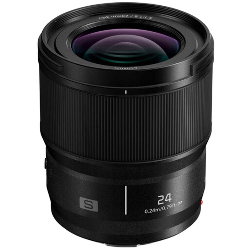 Panasonic Lumix S 24mm F1.8 Lens
