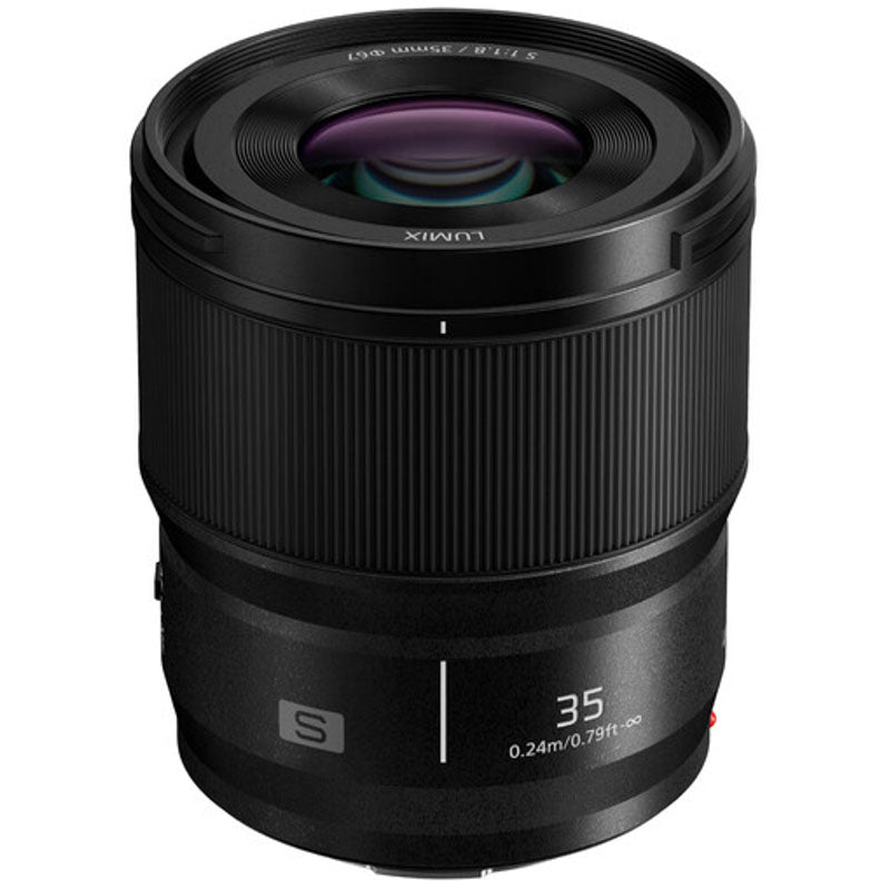 Panasonic Lumix S 35mm F1.8 Lens