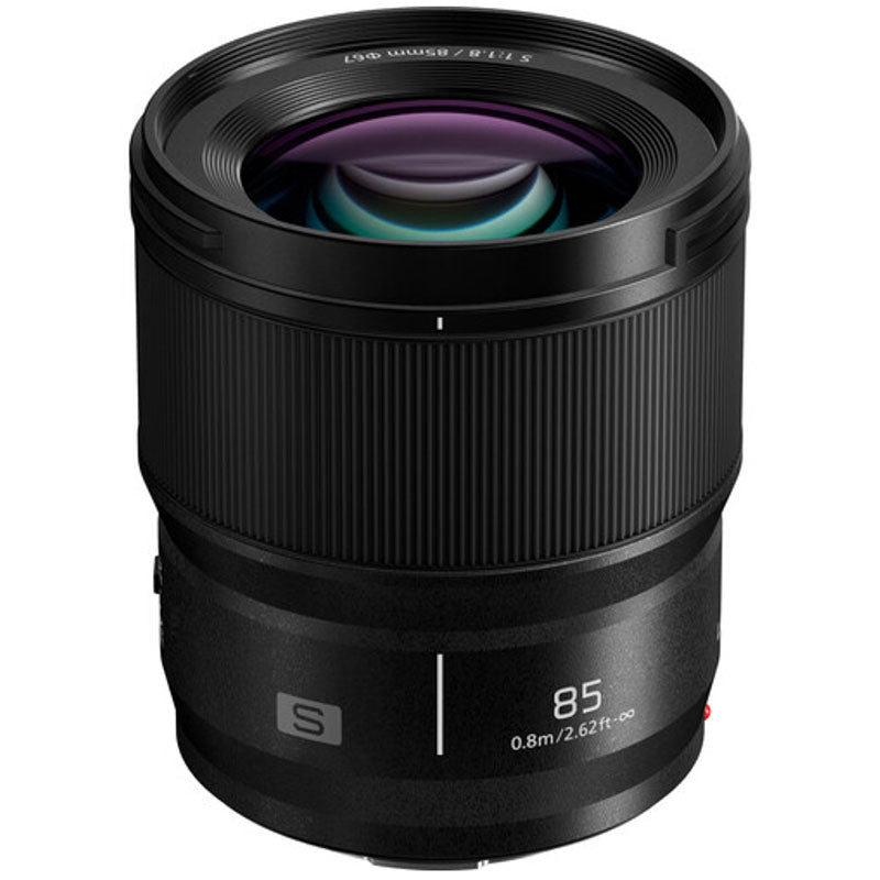 Panasonic Lumix S 85mm F1.8 Lens