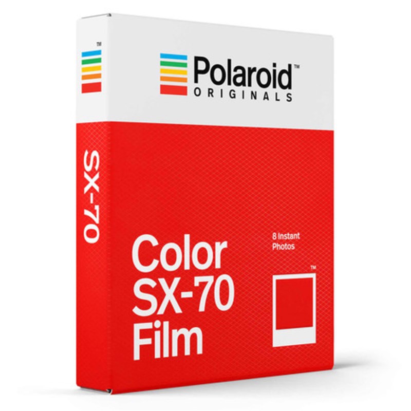 Polaroid - Color SX-70 Instant Film