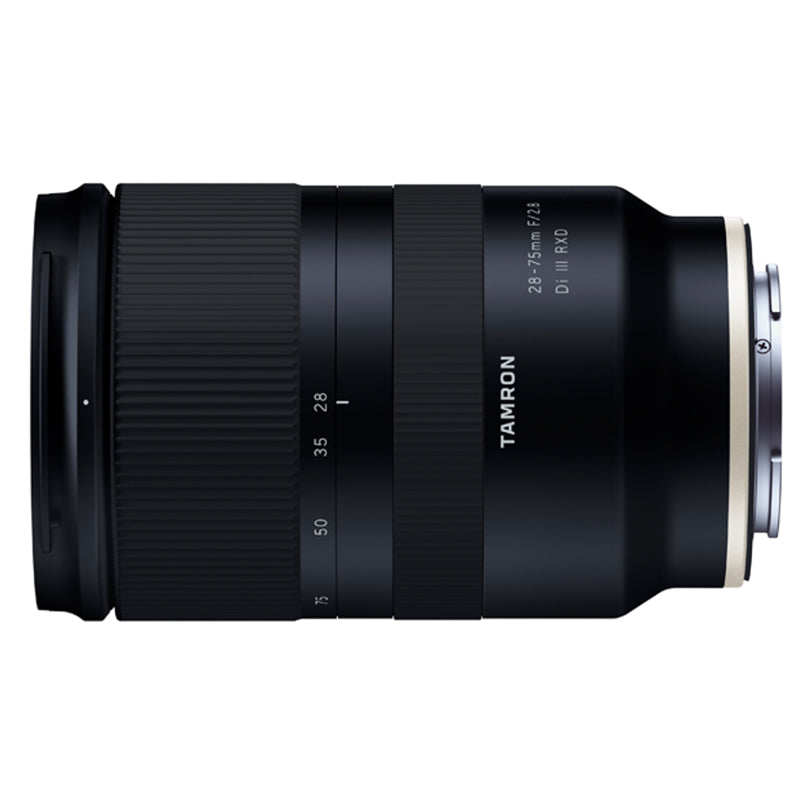 Tamron 28-75mm F2.8 Di III RXD Lens (Sony FE mount)