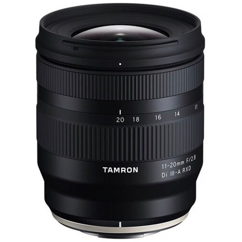Tamron 11-20mm F2.8 Di III-A RXD Lens (FUJIFILM X mount)