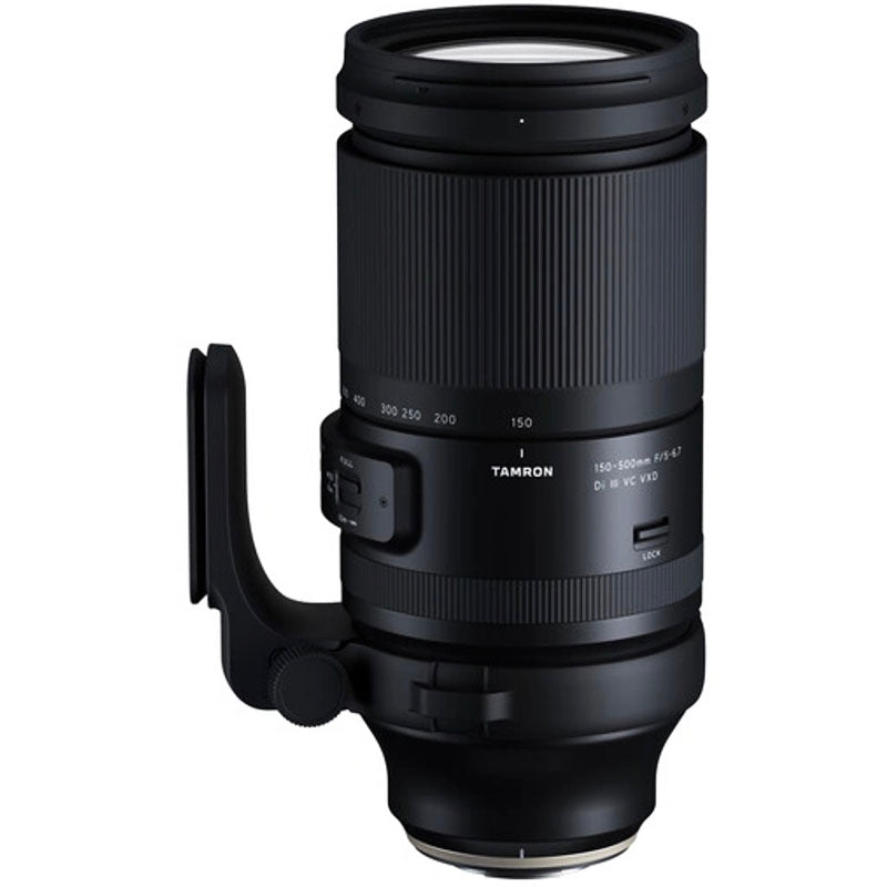 Tamron 150-500mm F5-6.7 Di III VXD Lens (FUJIFILM X mount)