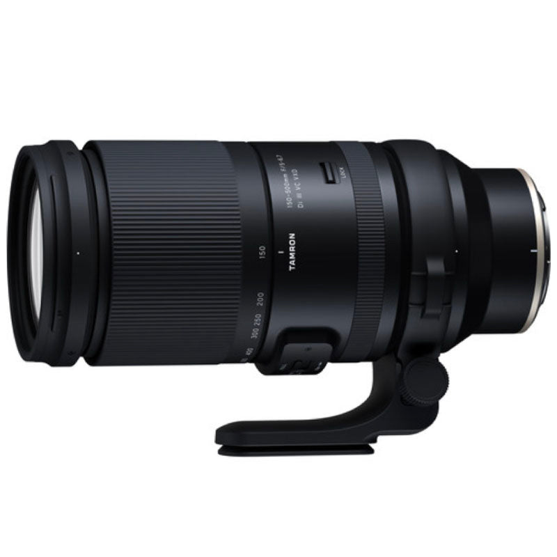 Tamron 150-500mm F5-6.7 Di III VXD Lens (Nikon Z mount)