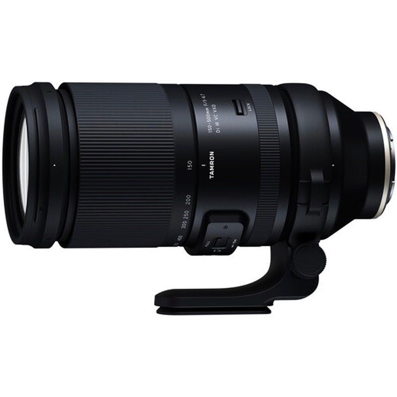 Tamron 150-500mm F5-6.7 Di III VXD Lens (Sony FE mount) 