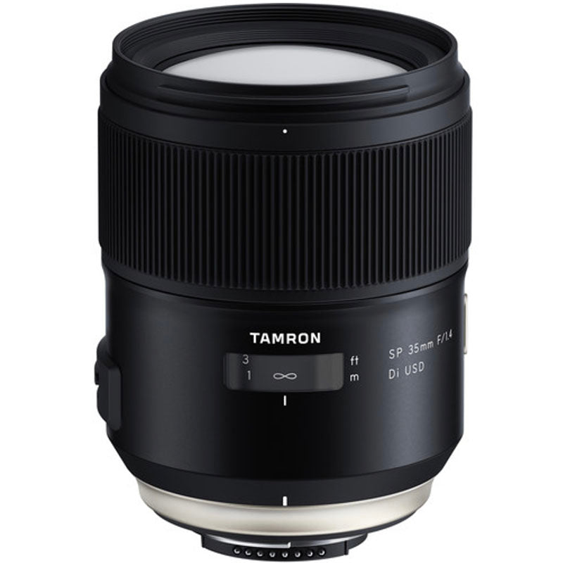 Tamron SP 35mm F1.4 Di USD Lens (NIkon F mount) 