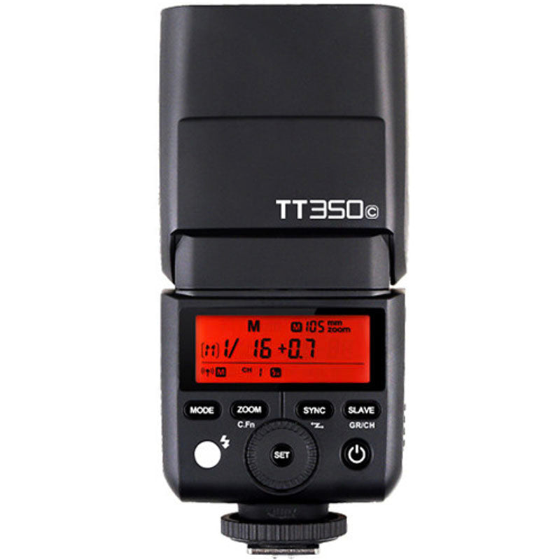 Godox TT350C Mini Thinklite TTL Flash (for Canon)