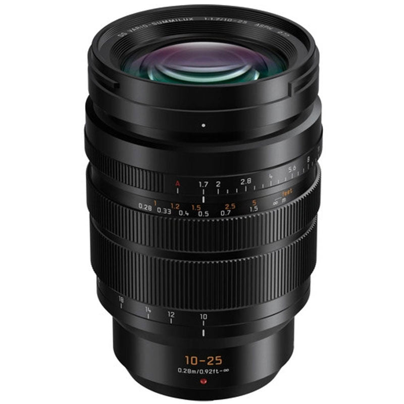 Panasonic Leica DG Vario-Summilux 10-25mm F1.7 ASPH. Lens