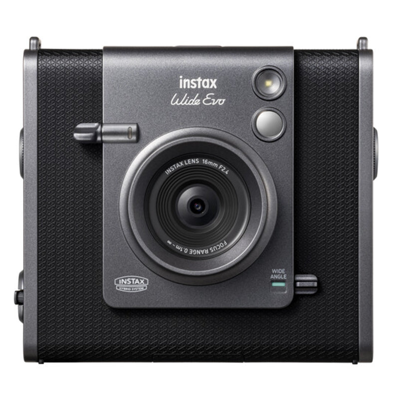 FUJIFILM INSTAX WIDE EVO Hybrid Instant Film Camera