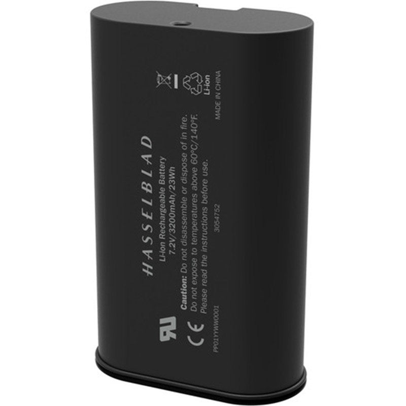 Hasselblad Rechargeable Battery 3400mah (for X2D, X1D MKII, 907x) 