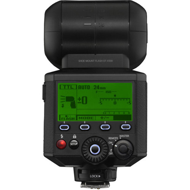 Fujifilm EF-X500 Flash