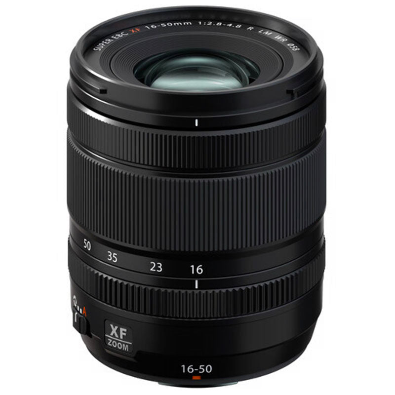FUJIFILM XF16-50mm F2.8-4.8 R LM WR Lens