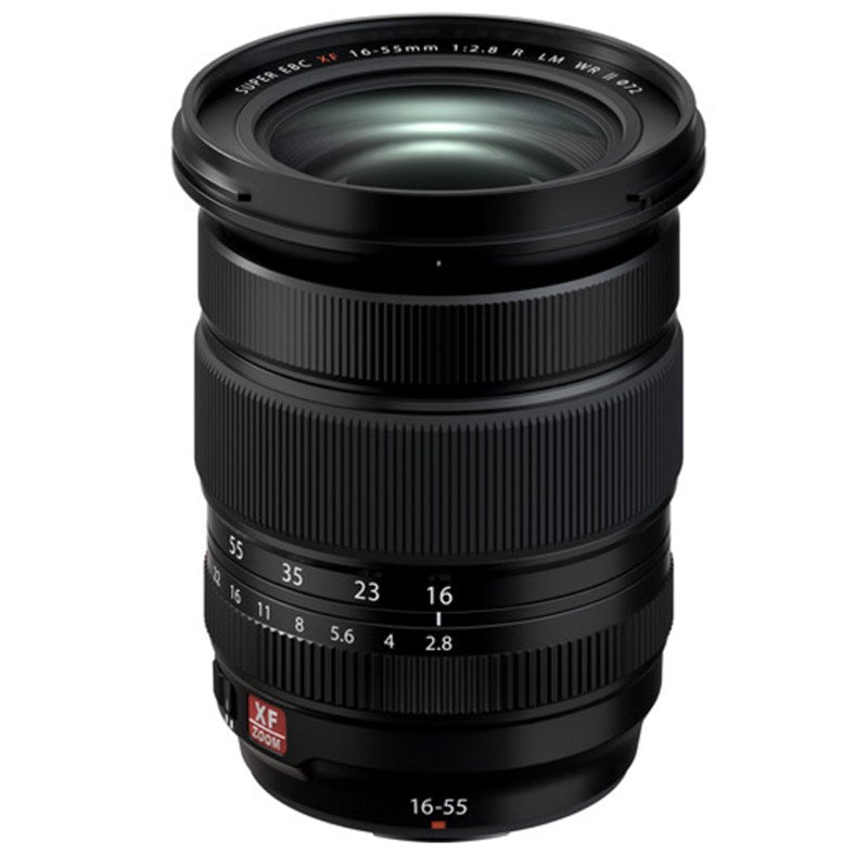Fujifilm XF16-55mm F2.8 R LM WR II Lens