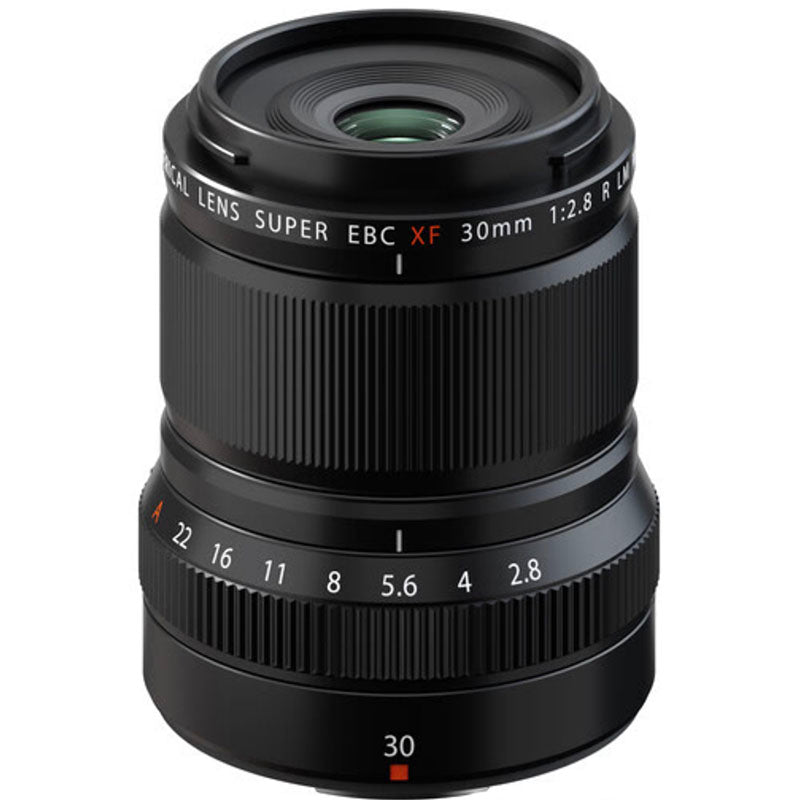 FUJIFILM XF30mm F2.8 R LM WR Macro Lens