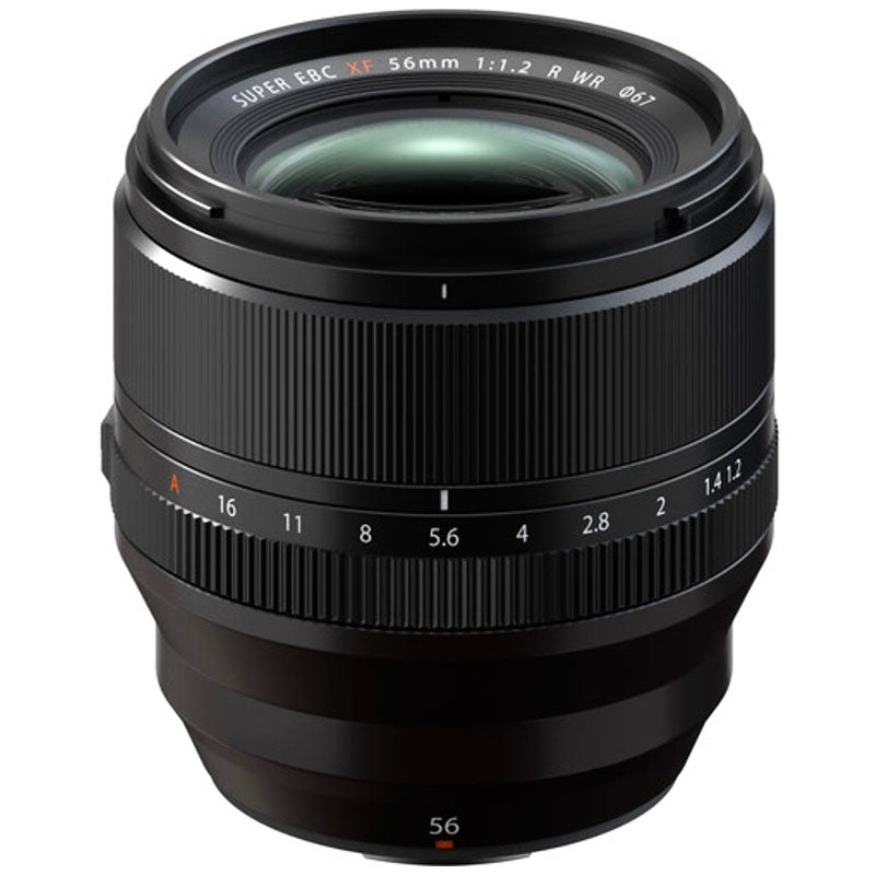 FUJIFILM XF56mm F1.2 R WR Lens