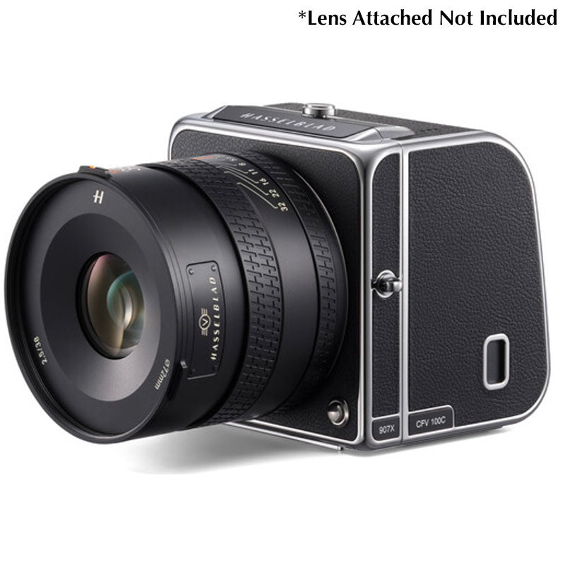 Hasselblad 907X 100C Medium Format Mirrorless Camera