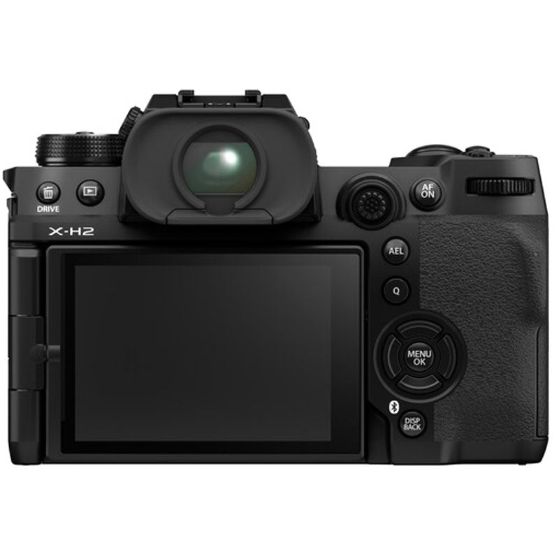 FUJIFILM X-H2 Mirrorless Camera