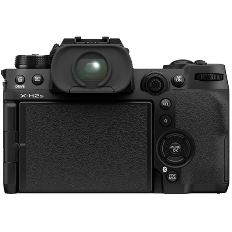FUJIFILM X-H2S Mirrorless Camera (Body)