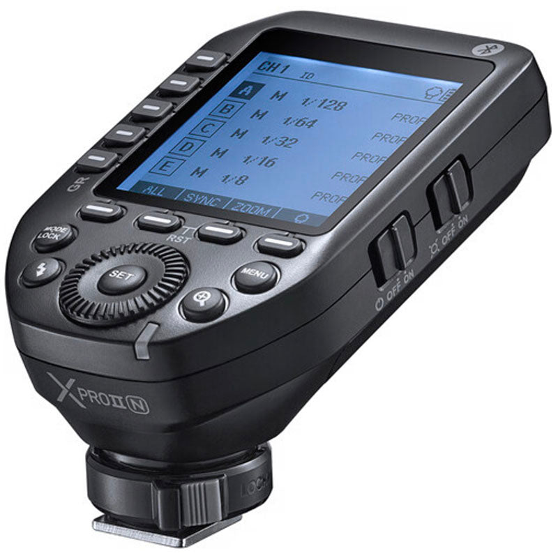 Godox XPro II TTL Wireless Flash Trigger (for Sony Camera)